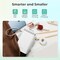 P21 Bluetooth Label Maker Machine with Tape Portable Mini Thermal Printer Wireless Inkless Label Printer for Home, Office, School Organization & DIY Labels (White, 2026 Version)